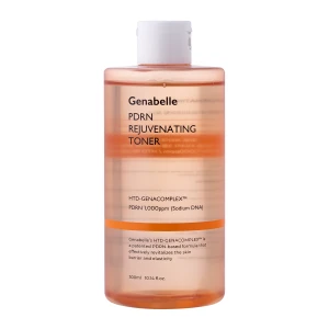 Genabelle - PDRN Rejuvenating Toner - Regenerujący Tonik do Twarzy - 300ml