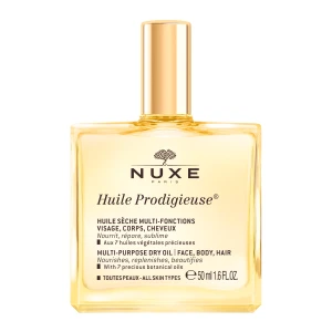 Nuxe - Huile Prodigieuse® - Suchy Olejek o Wielu Zastosowaniach - 50ml