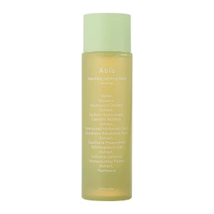 Abib - Heartleaf Calming Toner Skin Booster - Kojący Tonik do Twarzy - 200ml - OUTLET