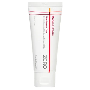 Centellian24 - Madeca Cream Time Reverse Zero - Przeciwzmarszczkowy Krem do Twarzy - 80ml