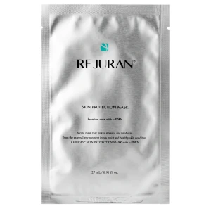 REJURAN - Skin Protection Mask Sheet - Wzmacniająca Maska do Twarzy w Płachcie - 1szt/27ml