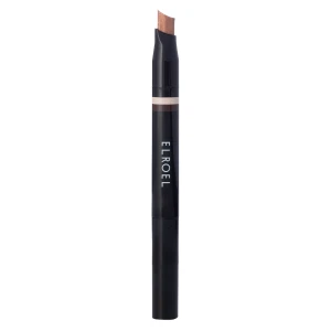 ELROEL - Blanc Double Shadow Stick - Podwójny Cień w Sztyfcie - #01 Gold-Espresso - 1,4g