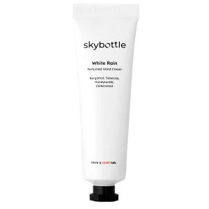 Skybottle - White Rain Perfumed Hand Cream - Nawilżający Krem do Rąk - Perfumowany - 15ml
