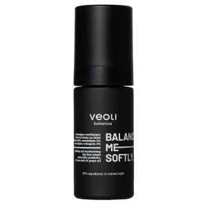 Veoli Botanica - Balance Me Softly - Wyciszająco-Nawilżający Krem do Twarzy na Dzień - 30ml