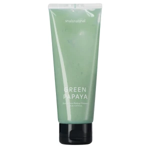 shaishaishai - Green Papaya Body&Face Peeling Cleanser - Peelingujący Żel do Twarzy i Ciała - 150ml