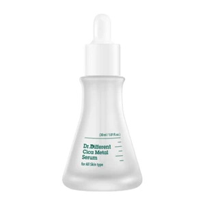Dr.Different - CICA Metal Serum - Łagodzące Serum do Twarzy - 30ml