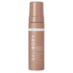 Bali Body - Self Tanning Mousse - Samoopalająca Pianka do Ciała - 200ml