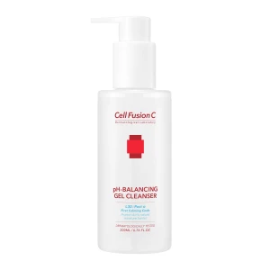 Cell Fusion C - pH-Balancing Gel Cleanser - Oczyszczający Żel do Twarzy - 200ml