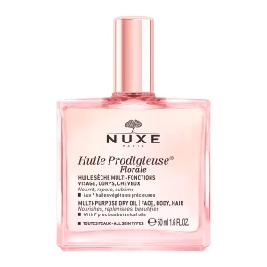Nuxe - Huile Prodigieuse® - Suchy Olejek o Wielu Zastosowaniach - Florale - 50ml