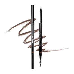 Apollca - Kredka do Brwi Powder - Brown - 1szt