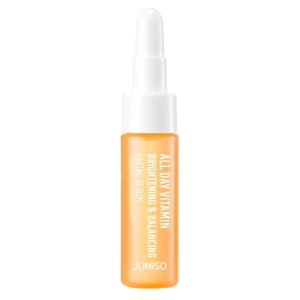 Jumiso - All Day Vitamin Brightening&Balancing Facial Serum - Witaminowe Serum do Twarzy - 7ml