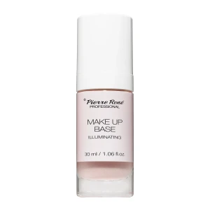 Pierre Rene - Make Up Base Illuminating - Rozświetlająca Baza pod Makijaż - 30ml