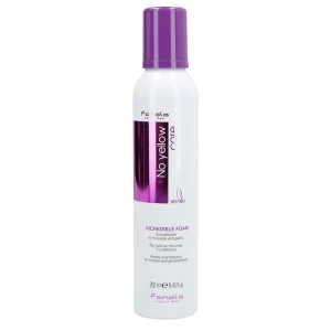 Fanola - No Yellow Care Incredible Foam Conditioner- Odżywka w Piance do Włosów Blond - 250ml