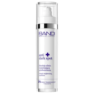 Bandi - Anti Dark Spot - Emulsja Silnie Rozjaśniająca Przebarwienia - 50ml