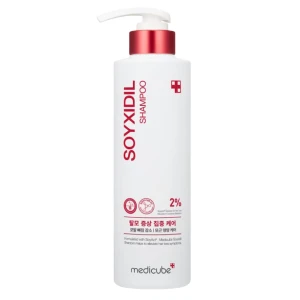 Medicube - Soyxidil Shampoo - Szampon Przeciwdziałający Wypadaniu Włosów - 490ml