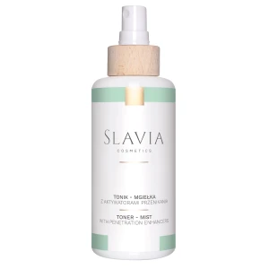 Slavia Cosmetics - Tonik-Mgiełka z Aktywatorami Przenikania - 100ml