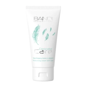 Bandi - Delicate Care - Nawilżający Krem z Algami - 50ml