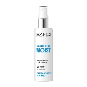 Bandi - More than Moist - Hydroaktywny Tonik Mleczny - 100ml