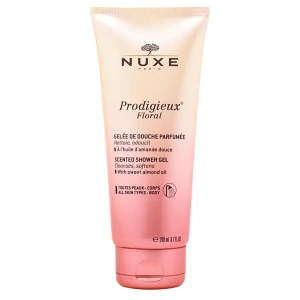 Nuxe - Huile Prodigieuse® - Żel pod Prysznic - Florale - 200ml