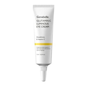 Genabelle - Glutamin-C Luminous Eye Cream - Rozświetlający Krem pod Oczy - 10ml OUTLET