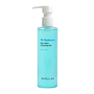 Barulab - 10-Hyaluron Blue Aqua Cleansing Gel - Żel do Oczyszczania Twarzy - 200ml