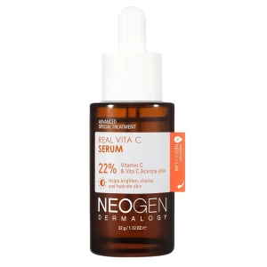 Neogen - Real Vitamin C Serum Acerola C-plex - Skoncentrowane Serum z Witaminą C i Wiśnią Acerola - 32 g