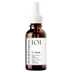 Geek & Gorgeous - C-Glow - Serum z Witaminą C 15% - 30ml OUTLET