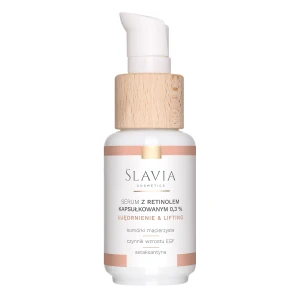 Slavia Cosmetics - Serum z Retinolem Kapsułkowanym 0,3% - 30 ml