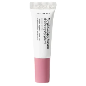 Your Kaya - Wygładzający Balsam do Ust z Peptydami - Smoky Rose - 10ml