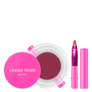 Poppy Head - Gelusion - Eyeliner w Żelu z Pędzelkiem - 03 Marooned - 5g
