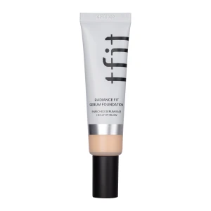 TFIT - Radiance Fit Serum Foundation - Rozświetlający Podkład do Twarzy - N00 Cream - 30g