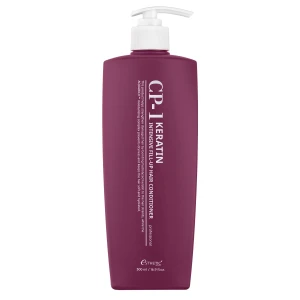 CP-1 - Keratin Intensive Fill-up Hair Conditioner - Intensywnie Odbudowująca Odżywka Keratynowa - 500ml