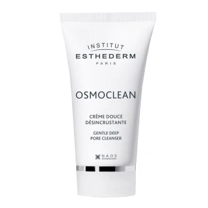 Institut Esthederm - Gentle Deep Pore Cleanser - Krem-Peeling do Twarzy Głęboko Oczyszczający - 75ml
