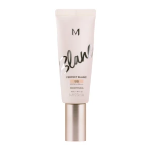 Missha - M Perfect Blanc BB SPF50+/PA+++ Tone up - Rozjaśniający Krem BB - No.23 Sand - 40ml
