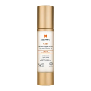 Sesderma - C-Vit Revitalizing Gel Cream - Rewitalizujący Krem-Żel - 50ml