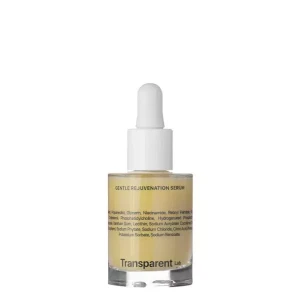 Transparent Lab - Gentle Rejuvination Serum - Serum Odmładzające i Redukujące Zmarszczki - 30ml