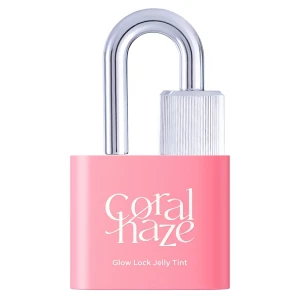 Coralhaze - Glow Lock Jelly Tint - Żelowy Tint do Ust - #101 Chou - 4g
