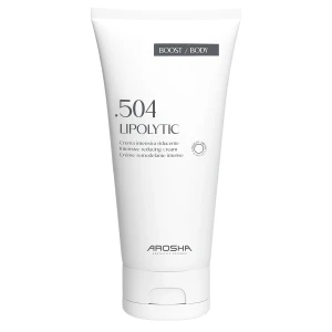 Arosha - .504 Lipolytic - Krem Intensywnie Wyszczuplający - 200ml
