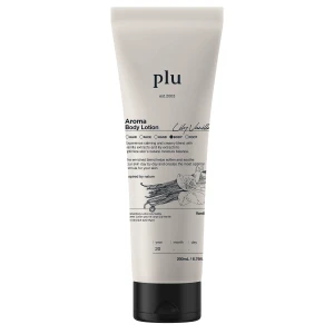 plu - Aroma Body Lotion - Balsam do Ciała - Lily Vanilla - 200ml