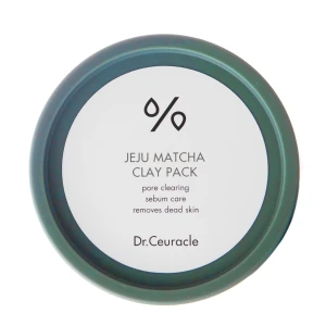 Dr.Ceuracle - Matcha Clay Pack - Kremowa Maska Oczyszczająca z Glinką i Herbatą Matcha - 115g OUTLET
