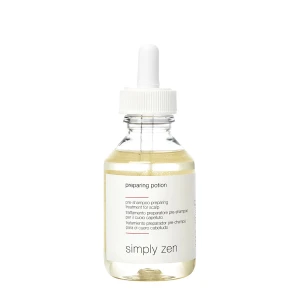 Simply Zen - Preparing Potion - Peeling Enzymatyczny do Skóry Głowy - 100ml