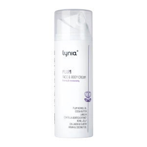 Lynia - Plum - Krem Ujędrniająco-Odżywczy, Intensywnie Regenerujący - 150ml OUTLET
