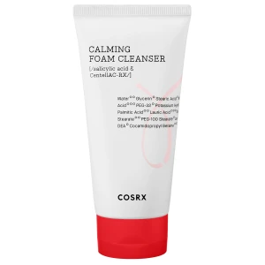 COSRX - AC Collection Calming Foam - Delikatna Pianka do Mycia Twarzy - 150ml