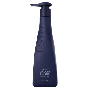 Treecell - Night Collagen Shampoo Midnight Forest - Wzmacniający Szampon do Włosów z Kolagenem - 360ml