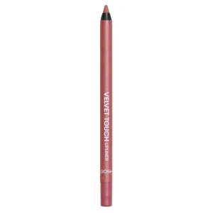 GOSH - Velvet Touch Lip Liner - Wodoodporna Konturówka do Ust - 010 Summer Tan - 1,2g