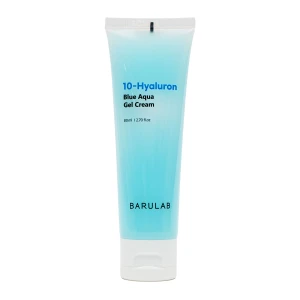 Barulab - 10-Hyaluron Blue Aqua Gel Cream - Nawilżający Krem-Żel do Twarzy - 80ml