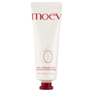MOEV - Annurcatin No Sebum Hair Cream - Krem do Włosów - 30g