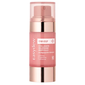 Easydew - DW-EGF Collagen Silkream Ampoule - Nawilżająco-Ujędrniająca Ampułka z Kolagenem - 55g