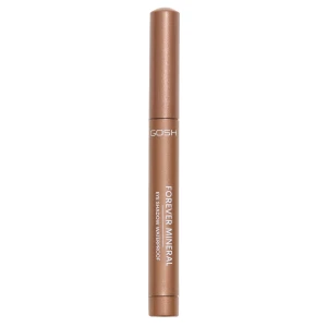 GOSH - Forever Mineral - Wodoodporny Cień do Powiek w Sztyfcie - 004 Light Copper - 1,4g