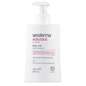 Sesderma - Acglicolic Classic Body Milk - Mleczko do Ciała - 200ml
